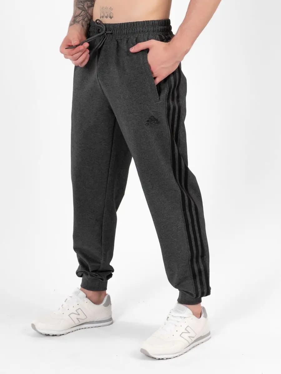 Штаны спортивные джоггеры демисезон на резинке