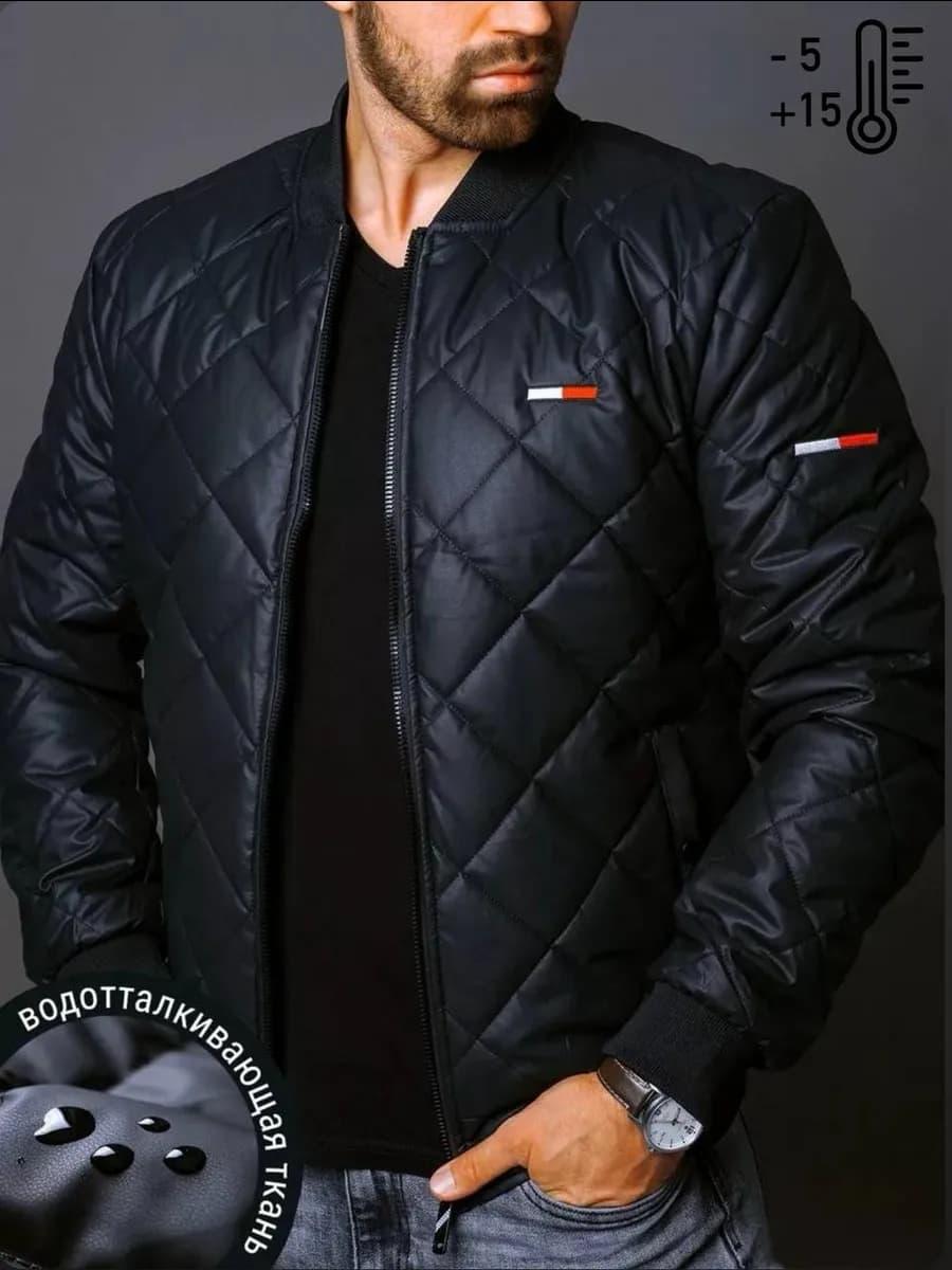 Куртка демисезонная