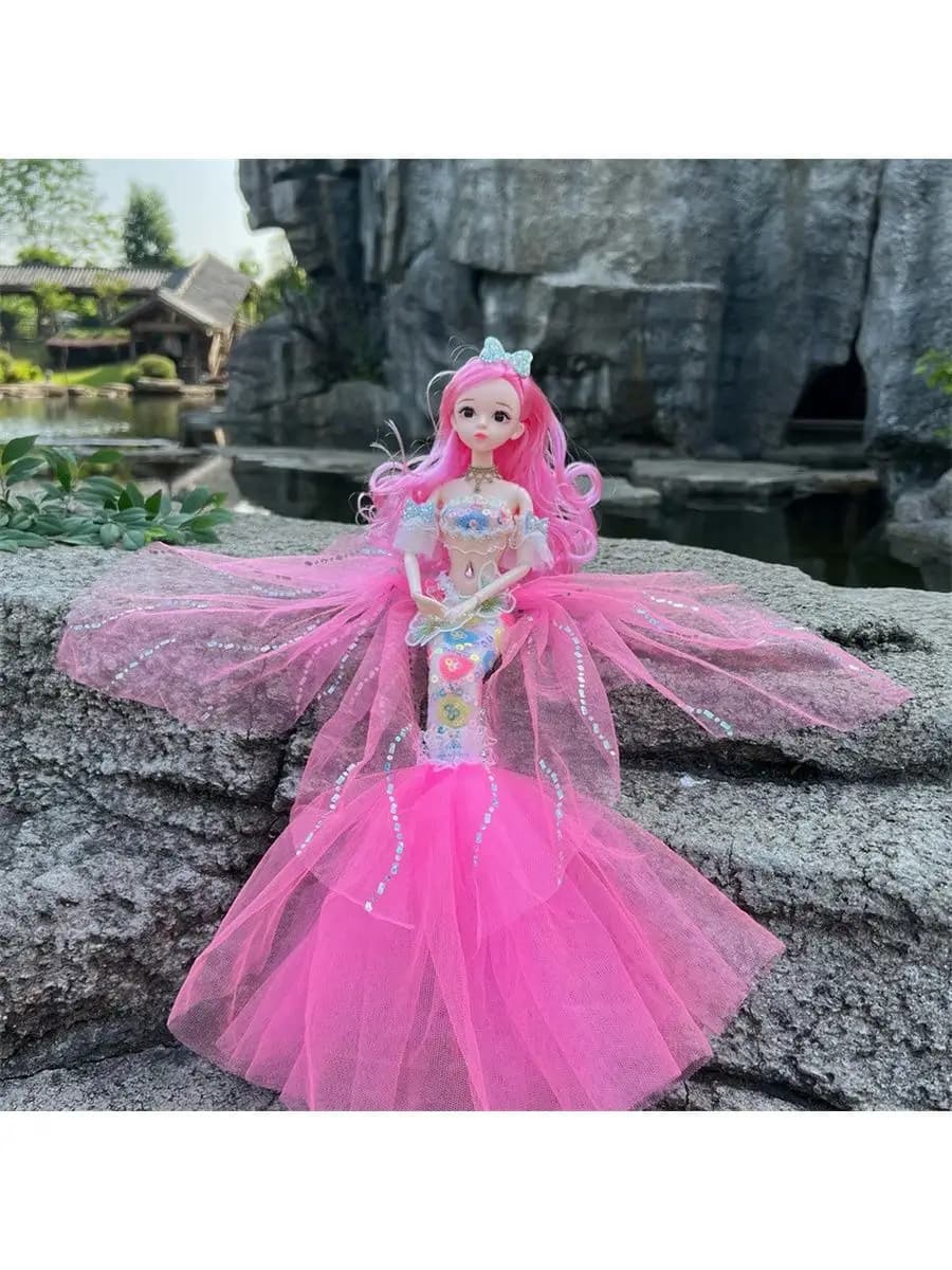 Кукла‑русалочка 30см, подарок для девочек, игрушки