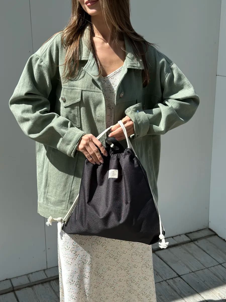 Рюкзак-мешок