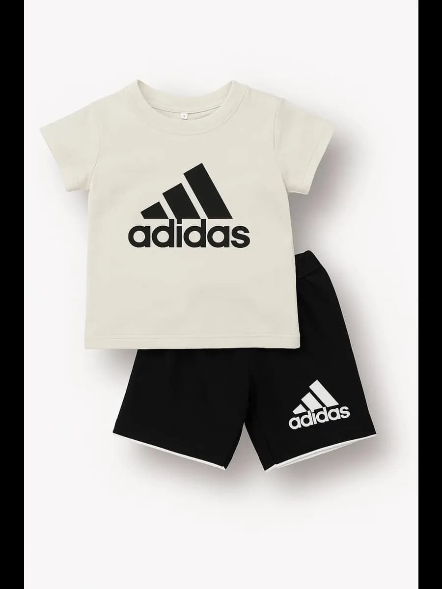 Костюм с шортами для мальчика