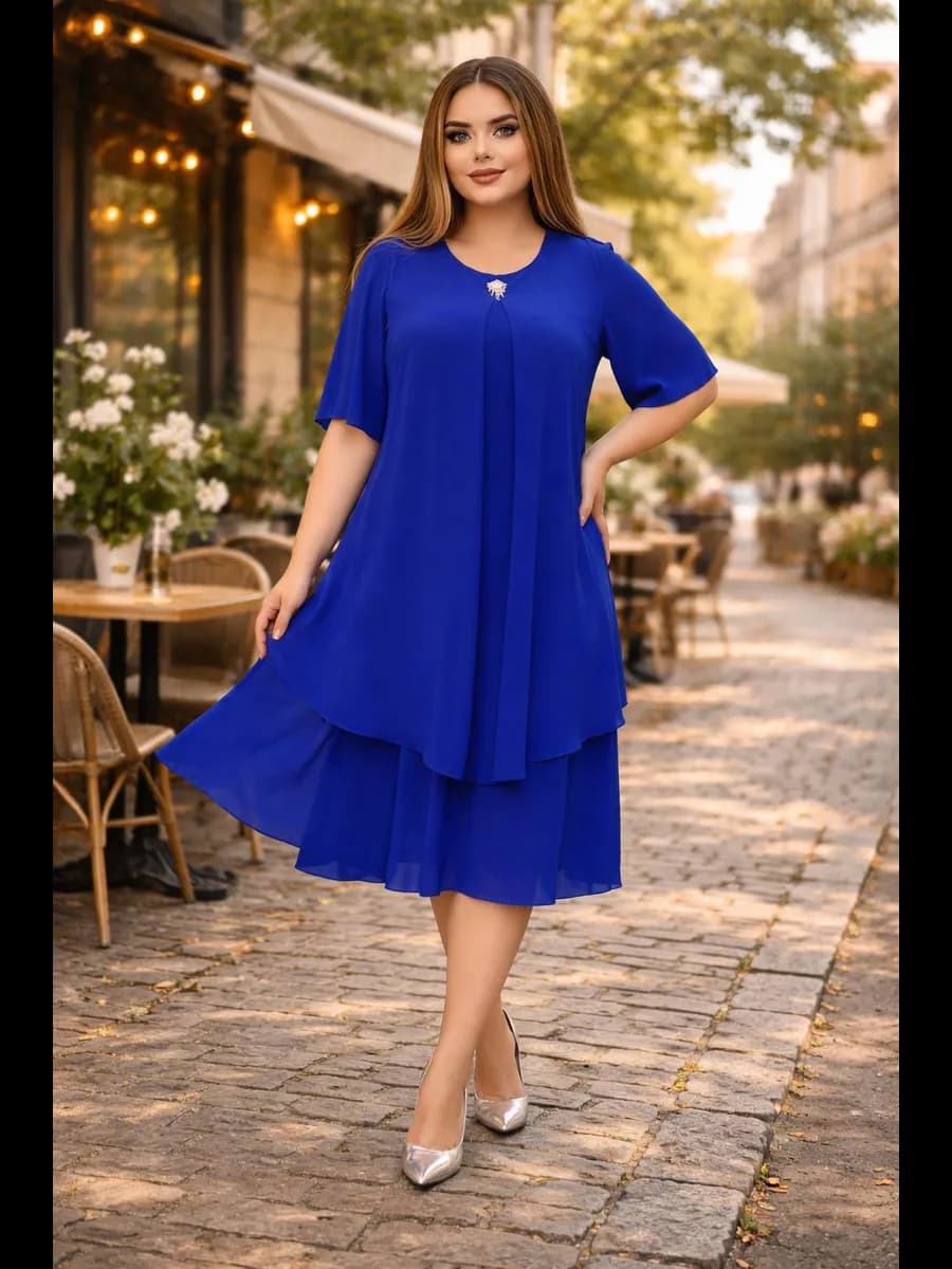 платье вечернее