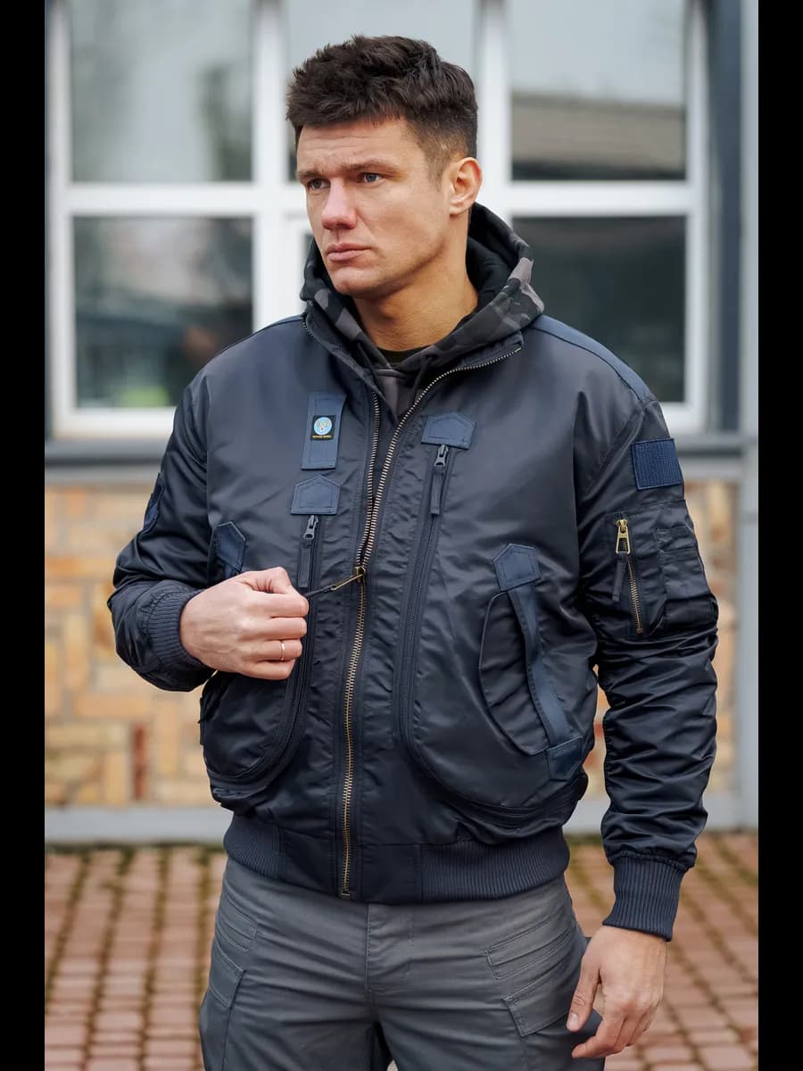 Бомбер Pilot - фото 1