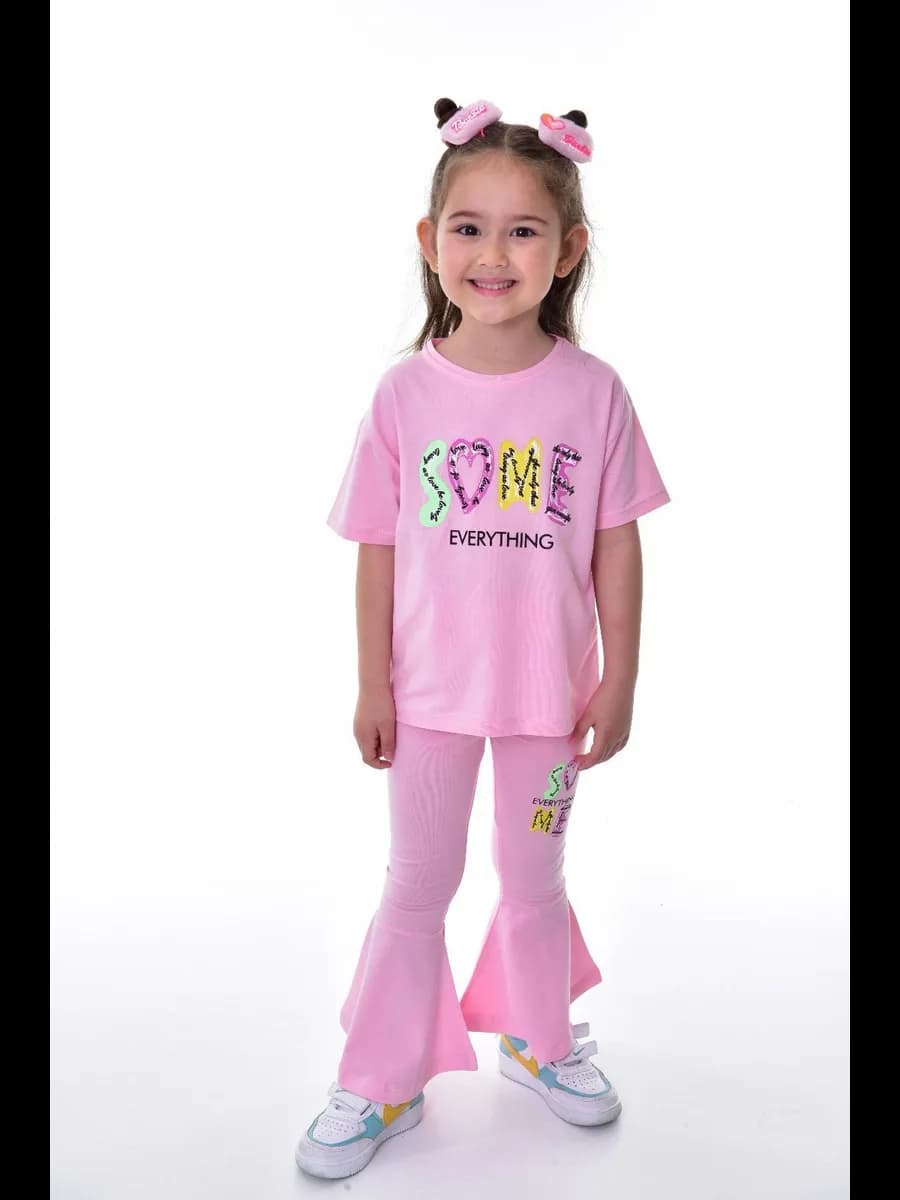 Костюм c леггинсами Микки Маус