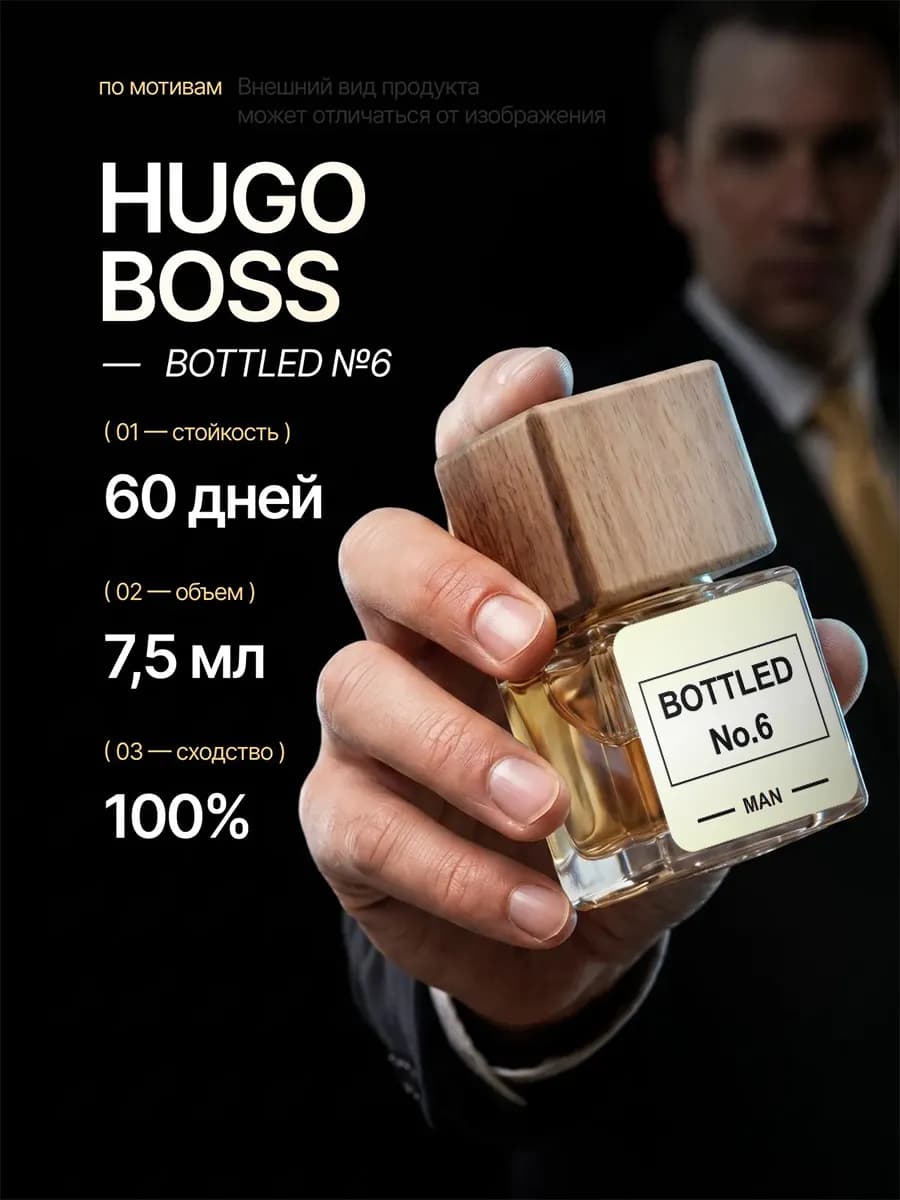 Ароматизатор в Машину - Автопарфюм Boss Пахучка Автодухи