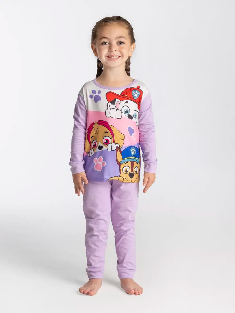 Пижама детская со штанами,щенячий патруль