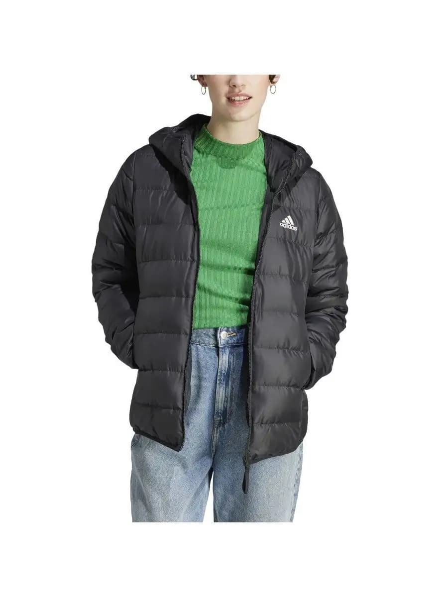 Куртка спортивная W ESS L D HO J