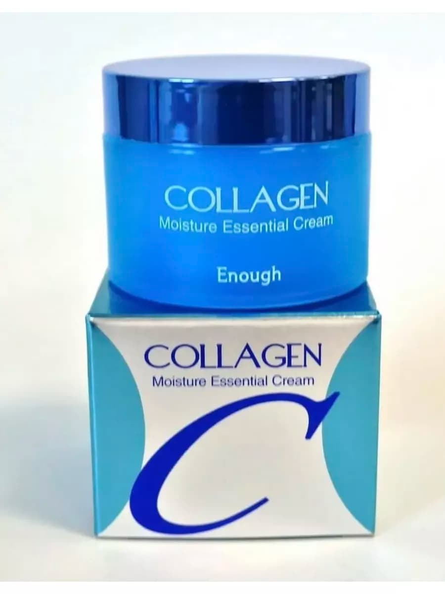 Крем для лица с коллагеном уход за лицом