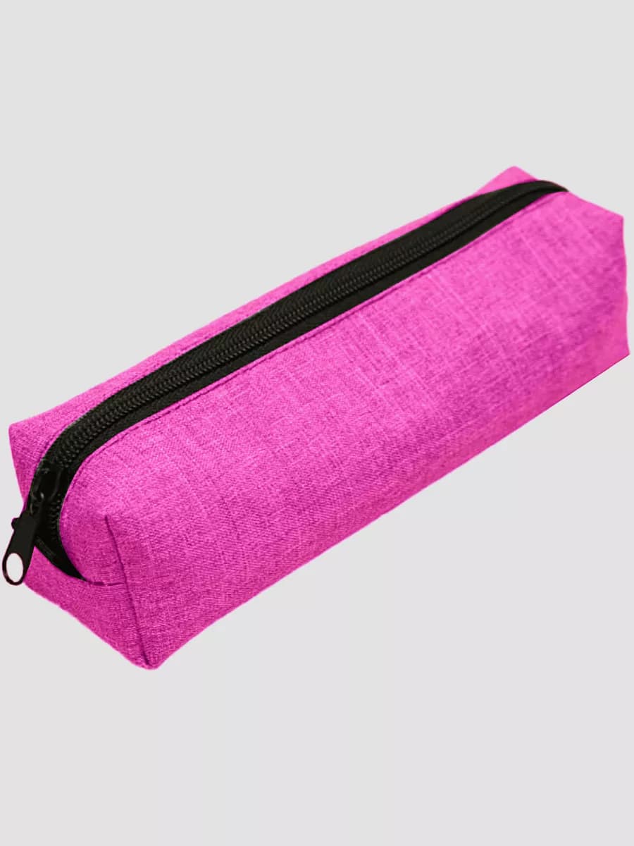 Пенал школьный косметичка - фото 1