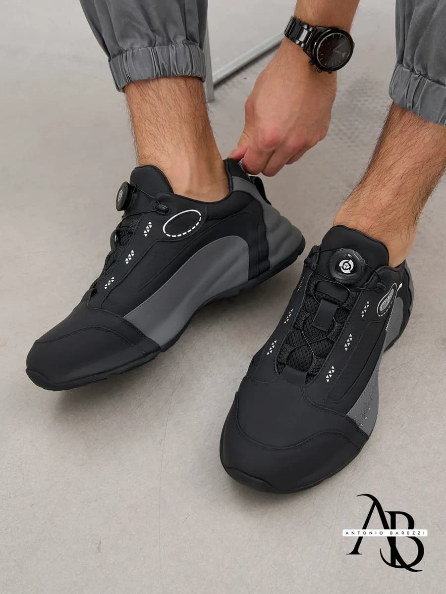 Кожаные кроссовки весенние натуральные