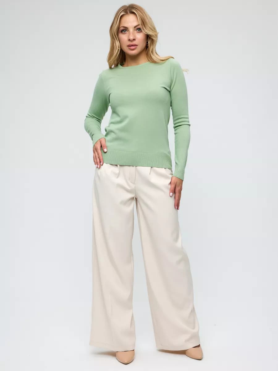 Джемпер тонкий кашемир