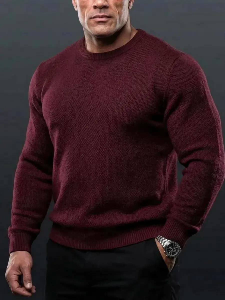 Джемпер тонкий