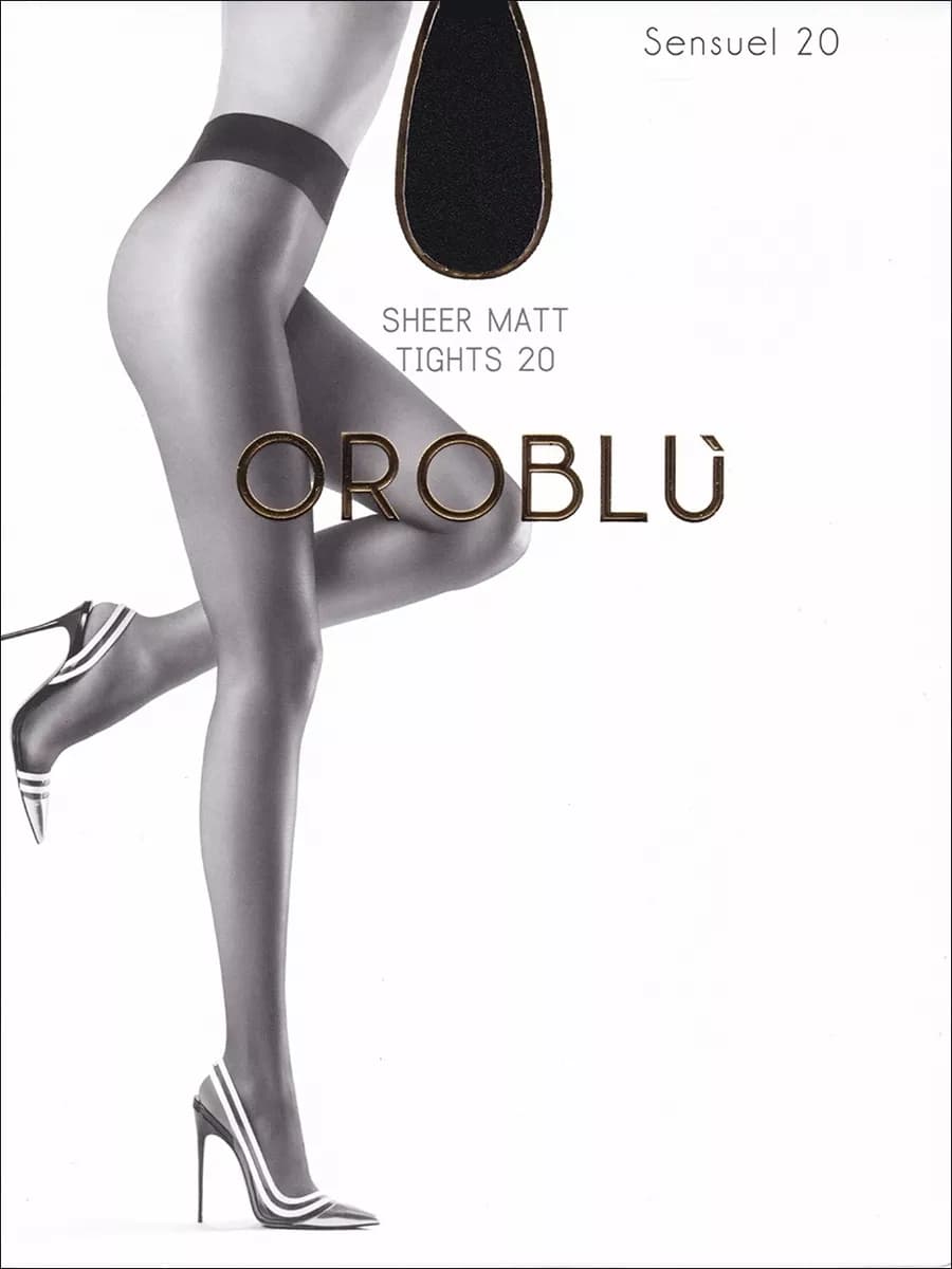 Колготки - фото 1