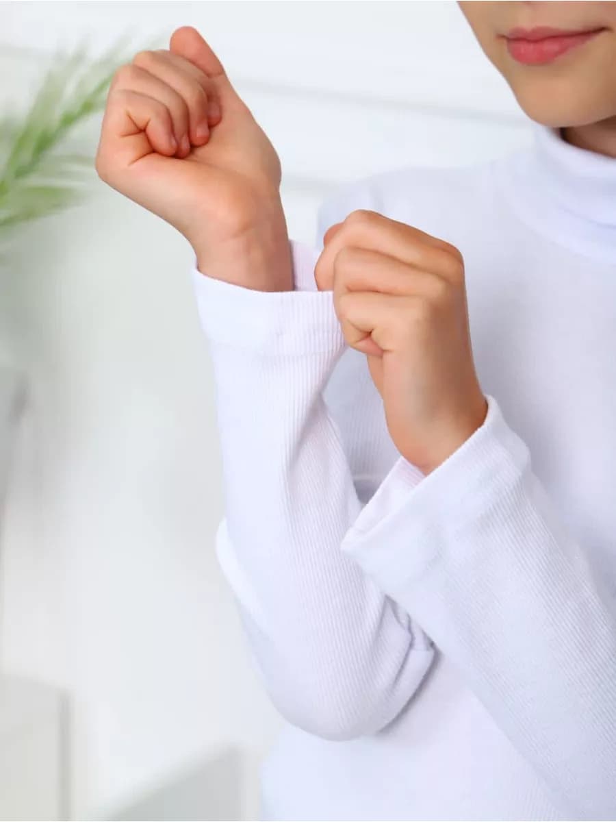 Водолазка детская