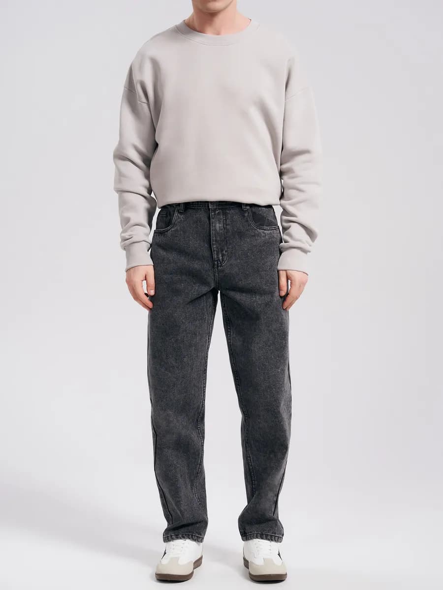 Прямые джинсы варенка