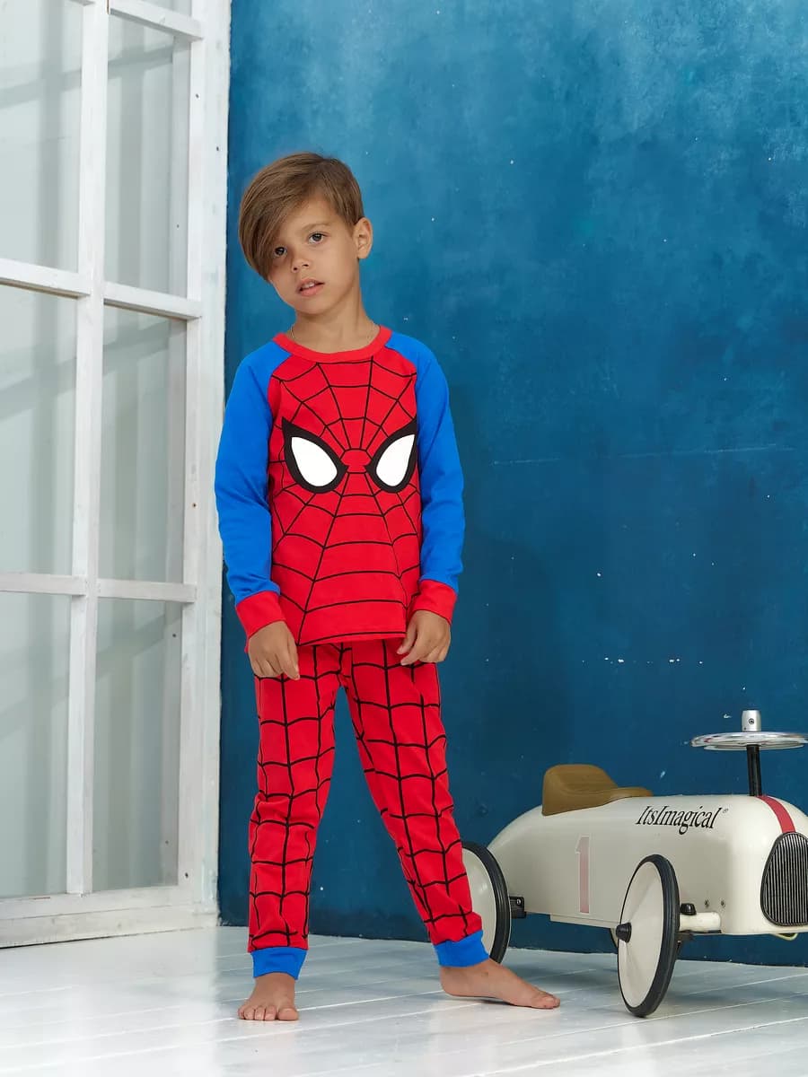 Пижама детская со штанами