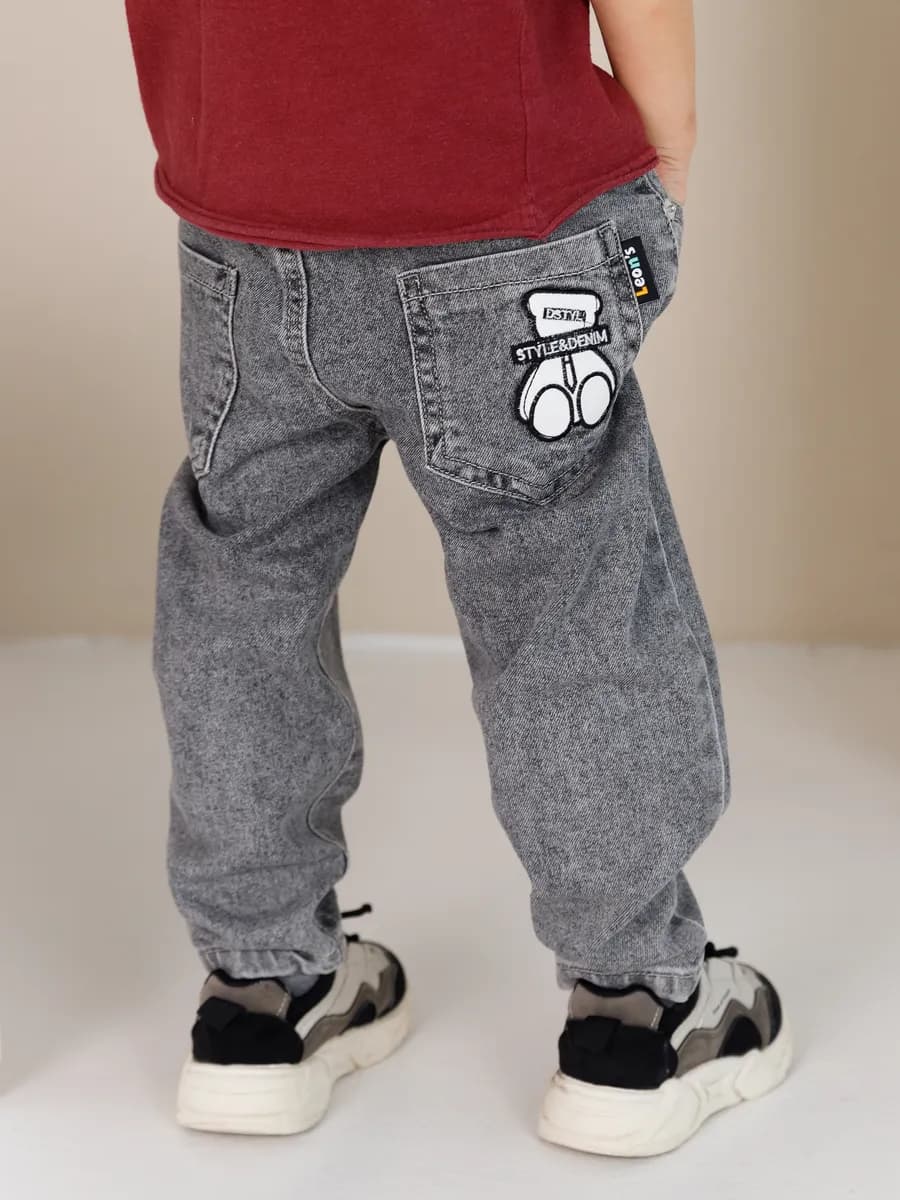 Джинсы Детские на резинке