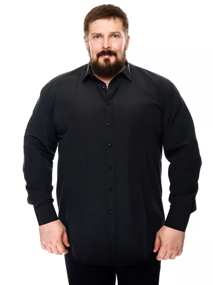 Рубашка большие размеры