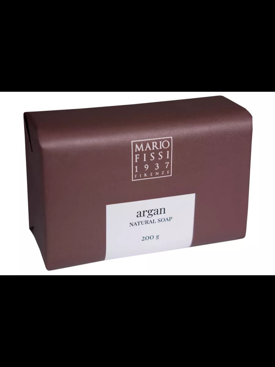 Мыло SQUARE Масло Аргании 200 г