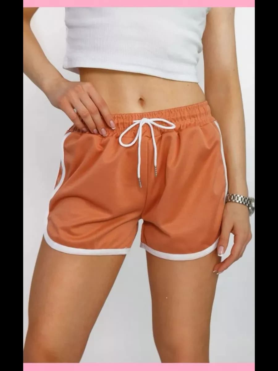 Шорты для дома спортивные