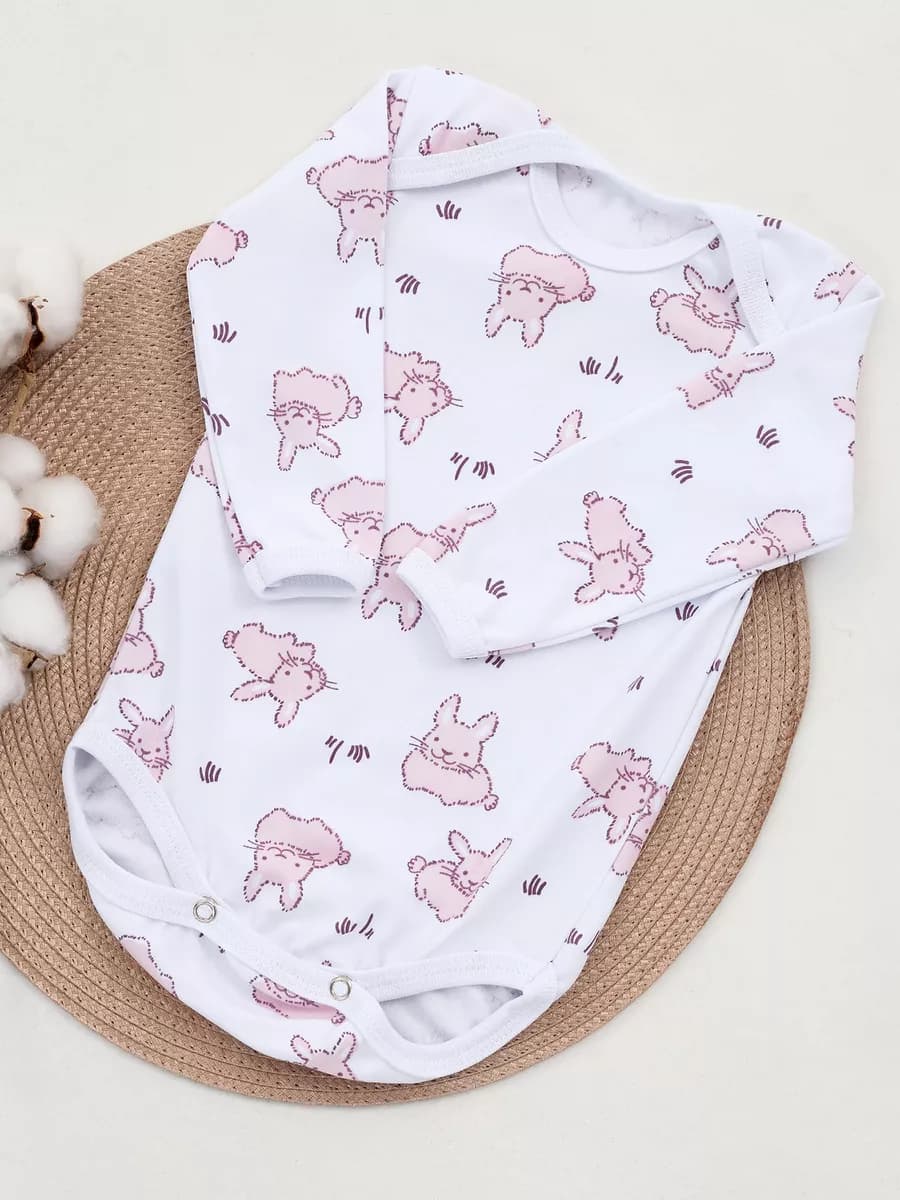 Боди для новорожденных