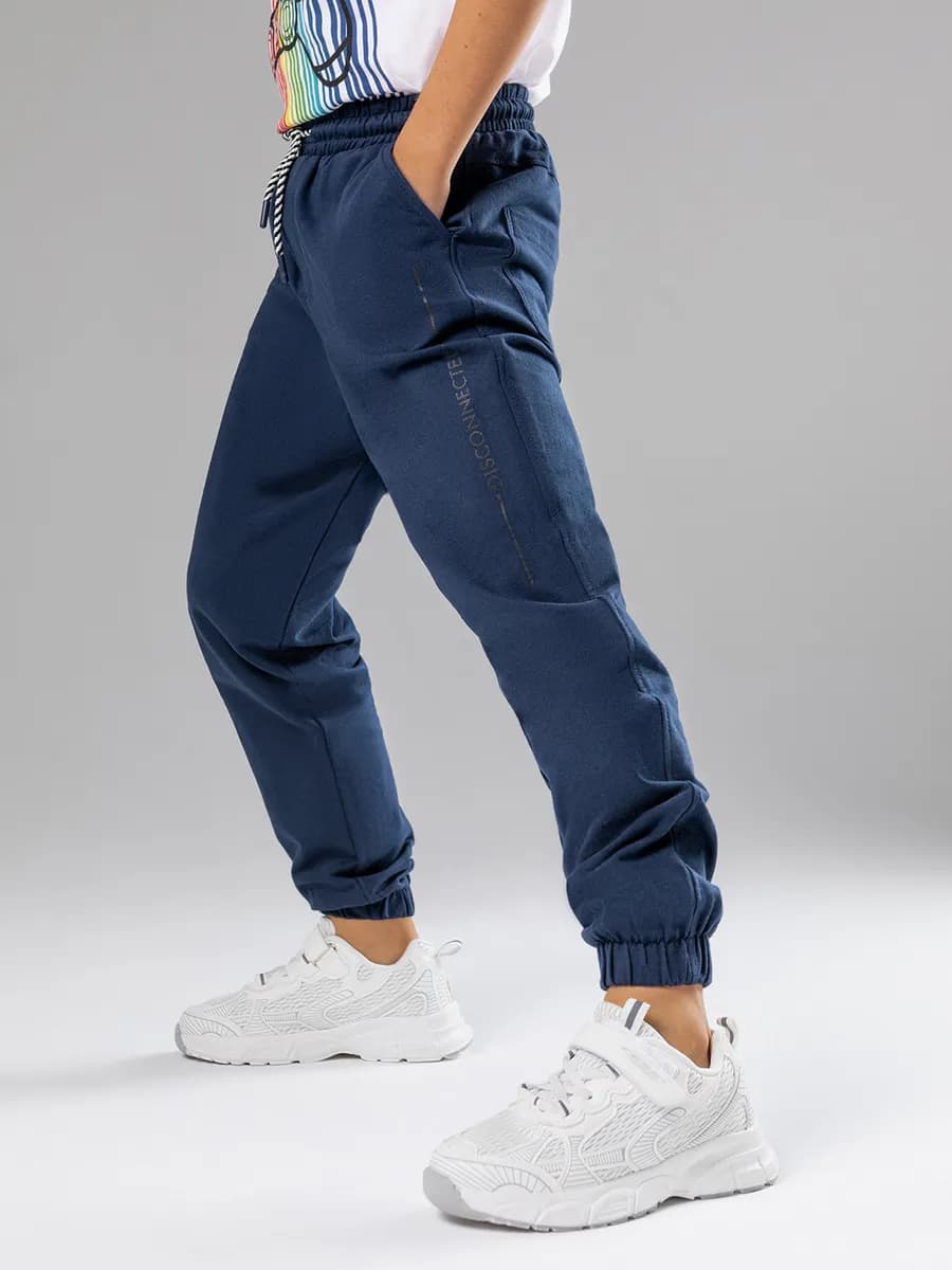Брюки спортивные джоггеры Regular fit
