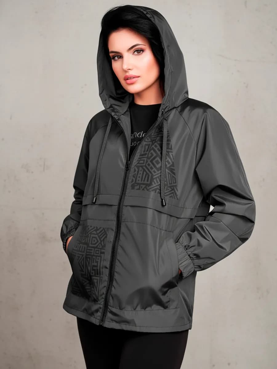 Ветровка - фото 1