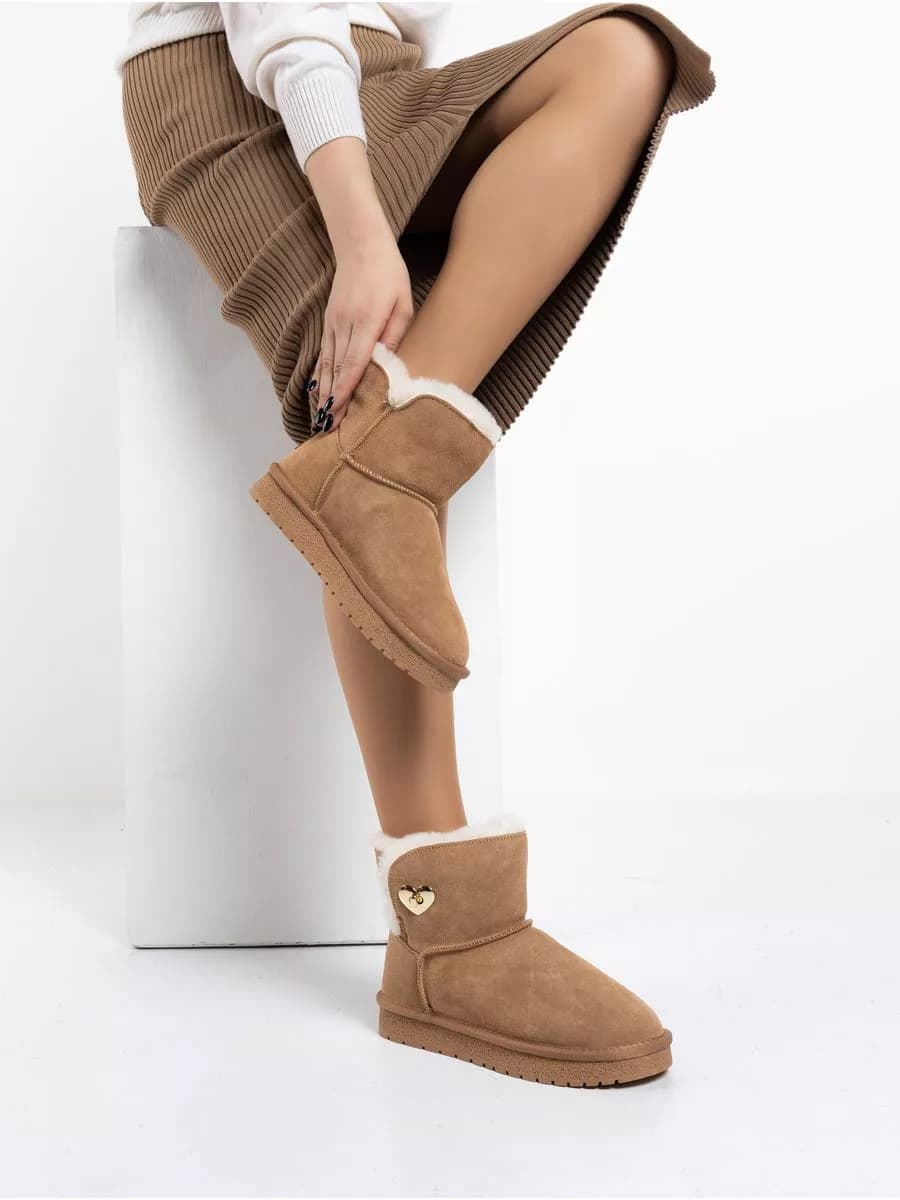 Угги зимние женские