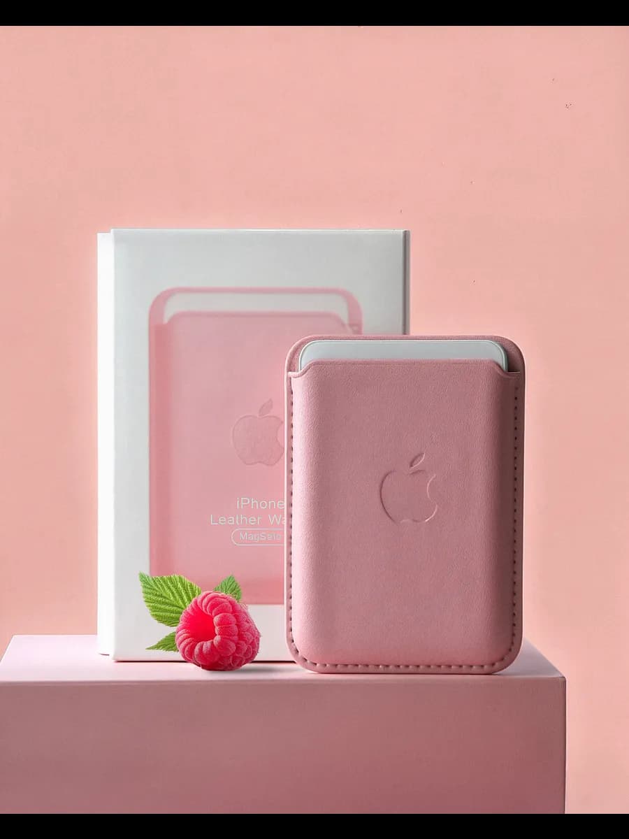 Чехол MagSafe Wallet картхолдер на iPhone бумажник для карт