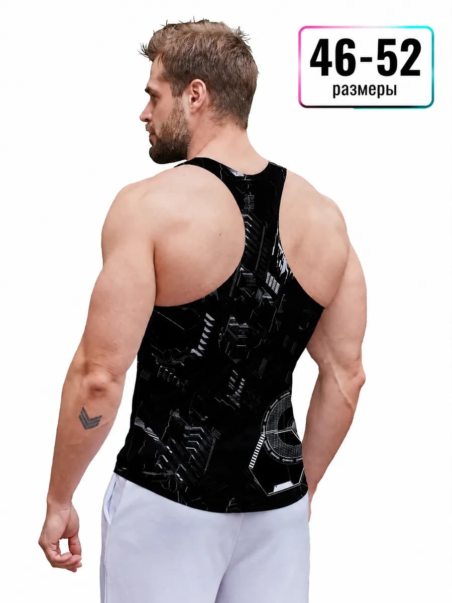 Майка спортивная