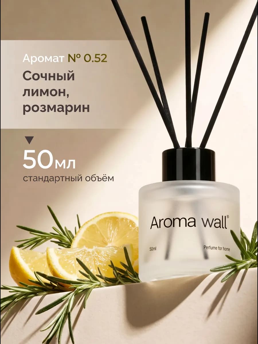 Диффузор для дома, ароматизатор №0.52