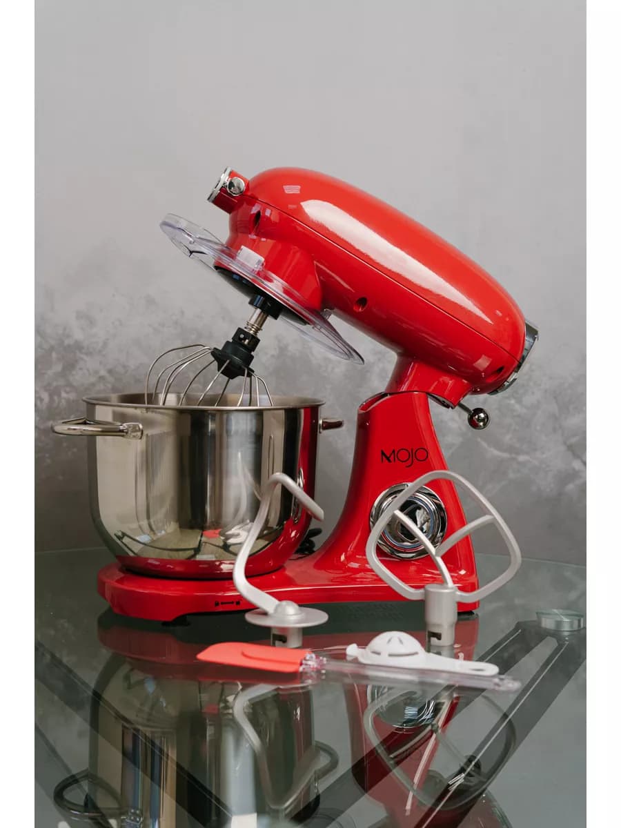 Планетарный миксер с чашей 6,5 литров