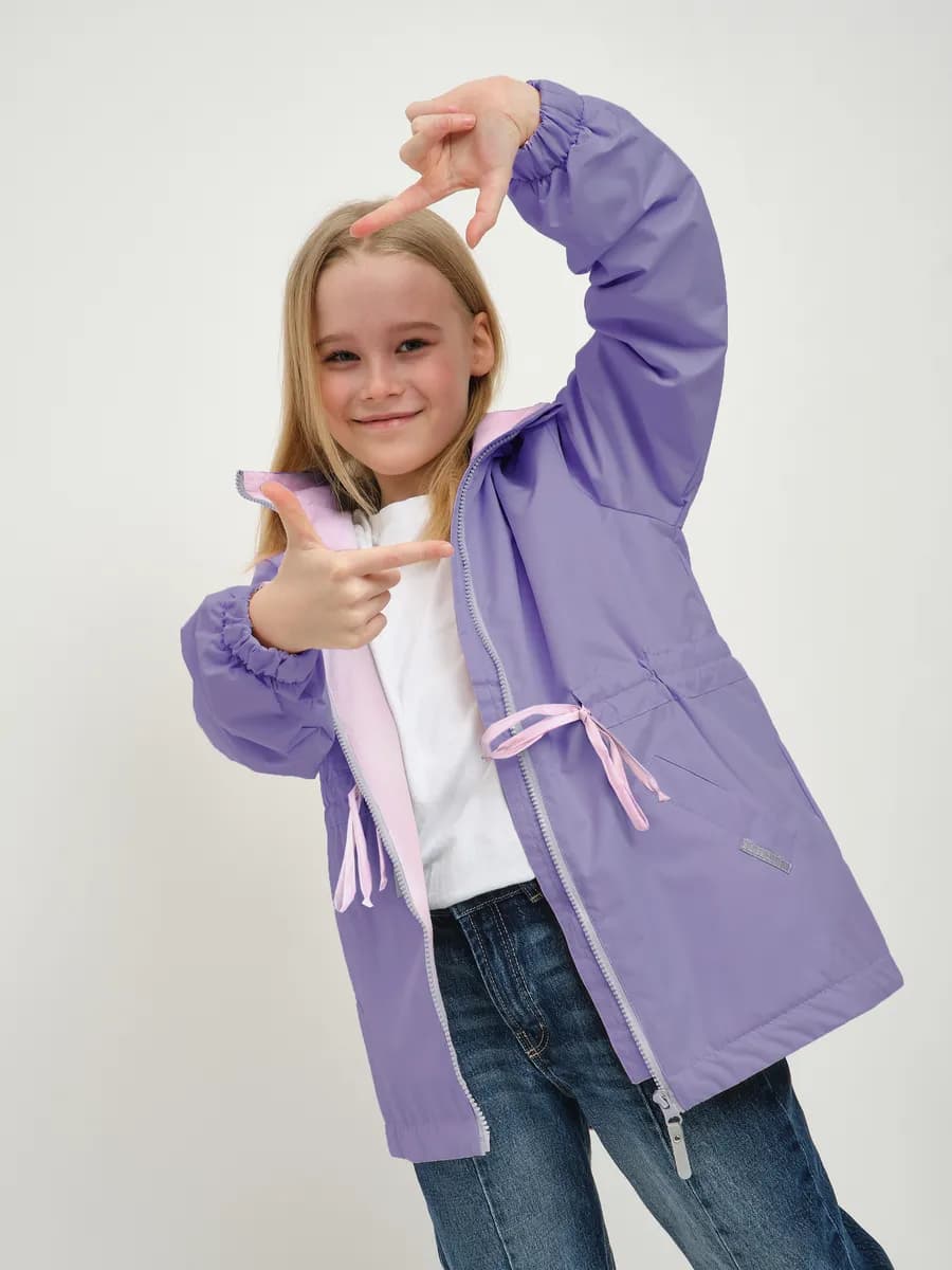 Ветровка мембранная, куртка легкая