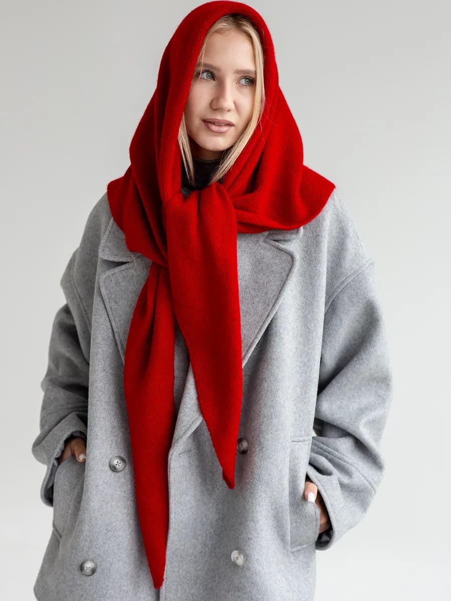 Платок Косынка Шарф