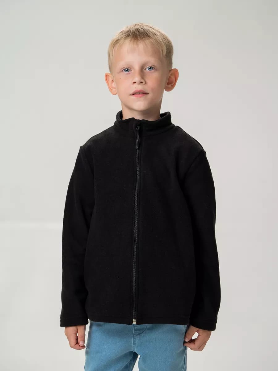 Кофта флисовая теплая