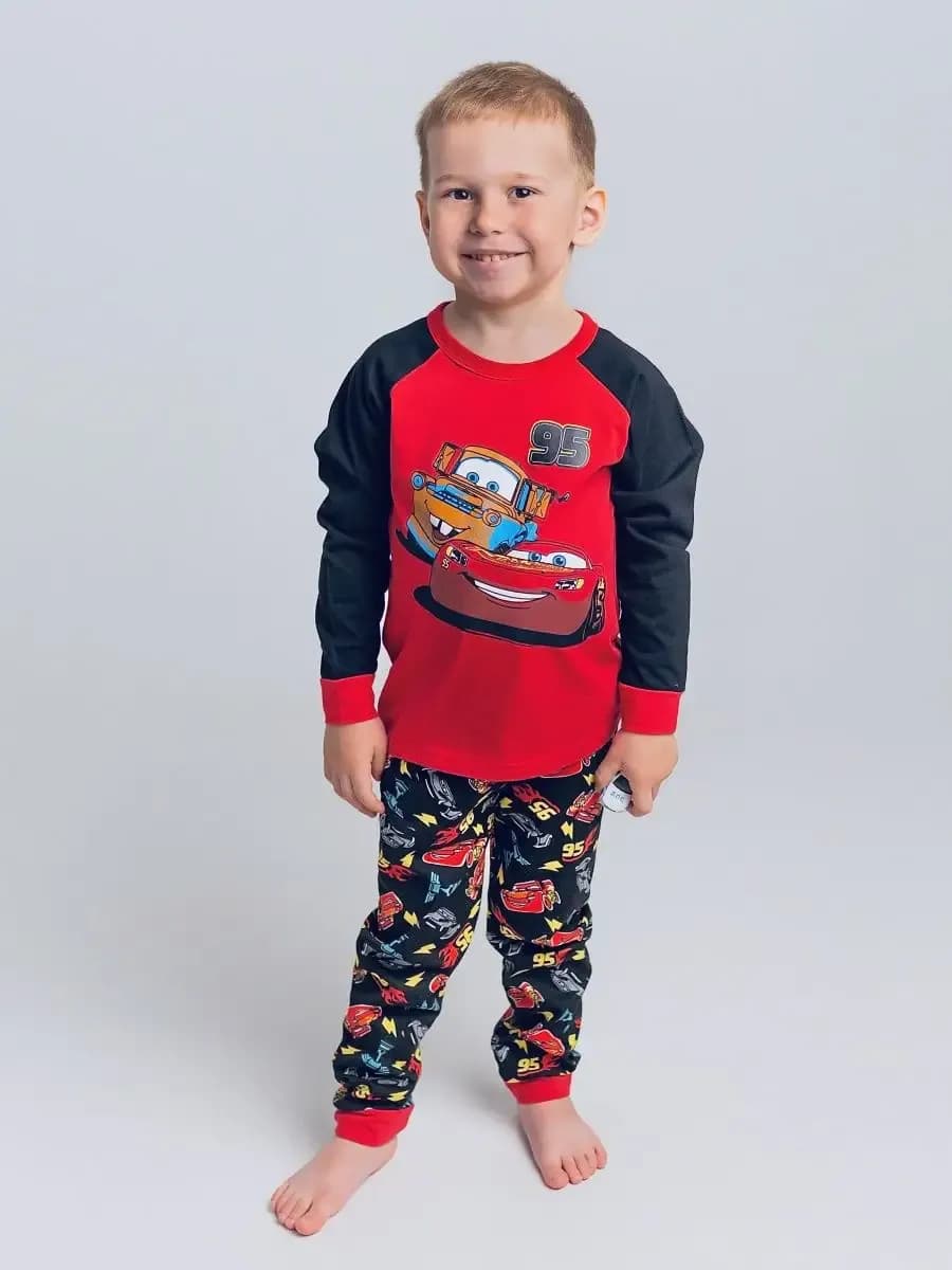 Пижама Тачки