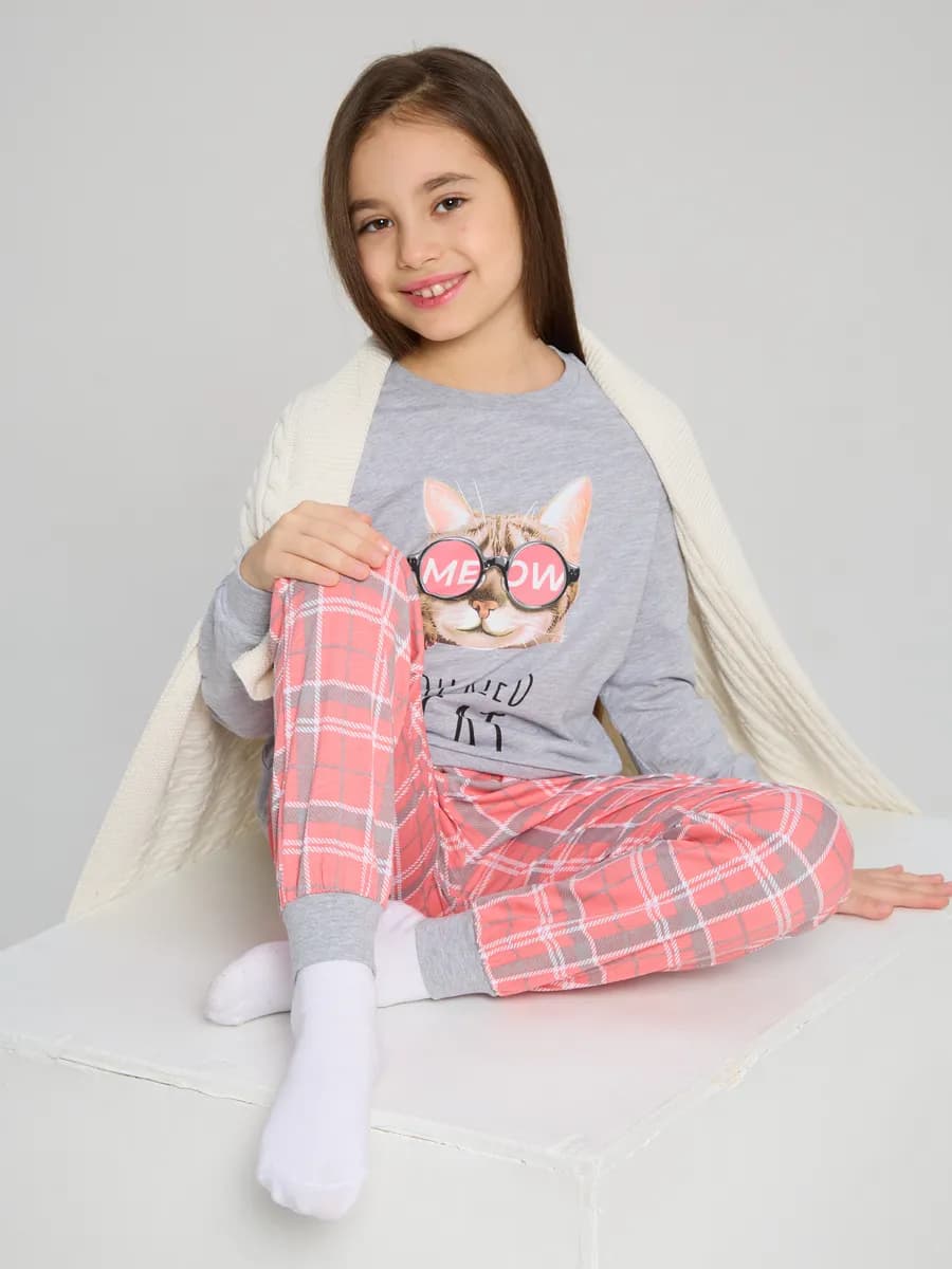 Пижама детская со штанами