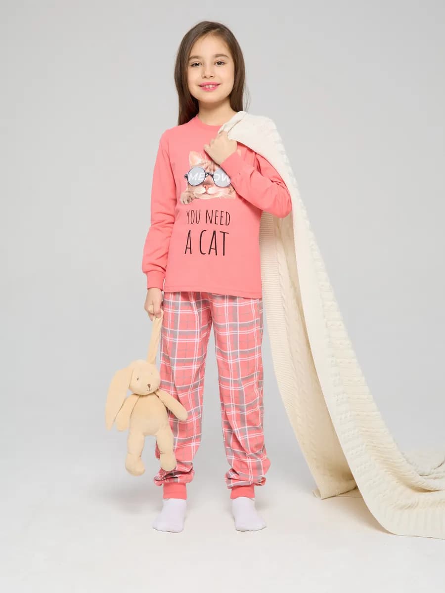 Пижама детская со штанами
