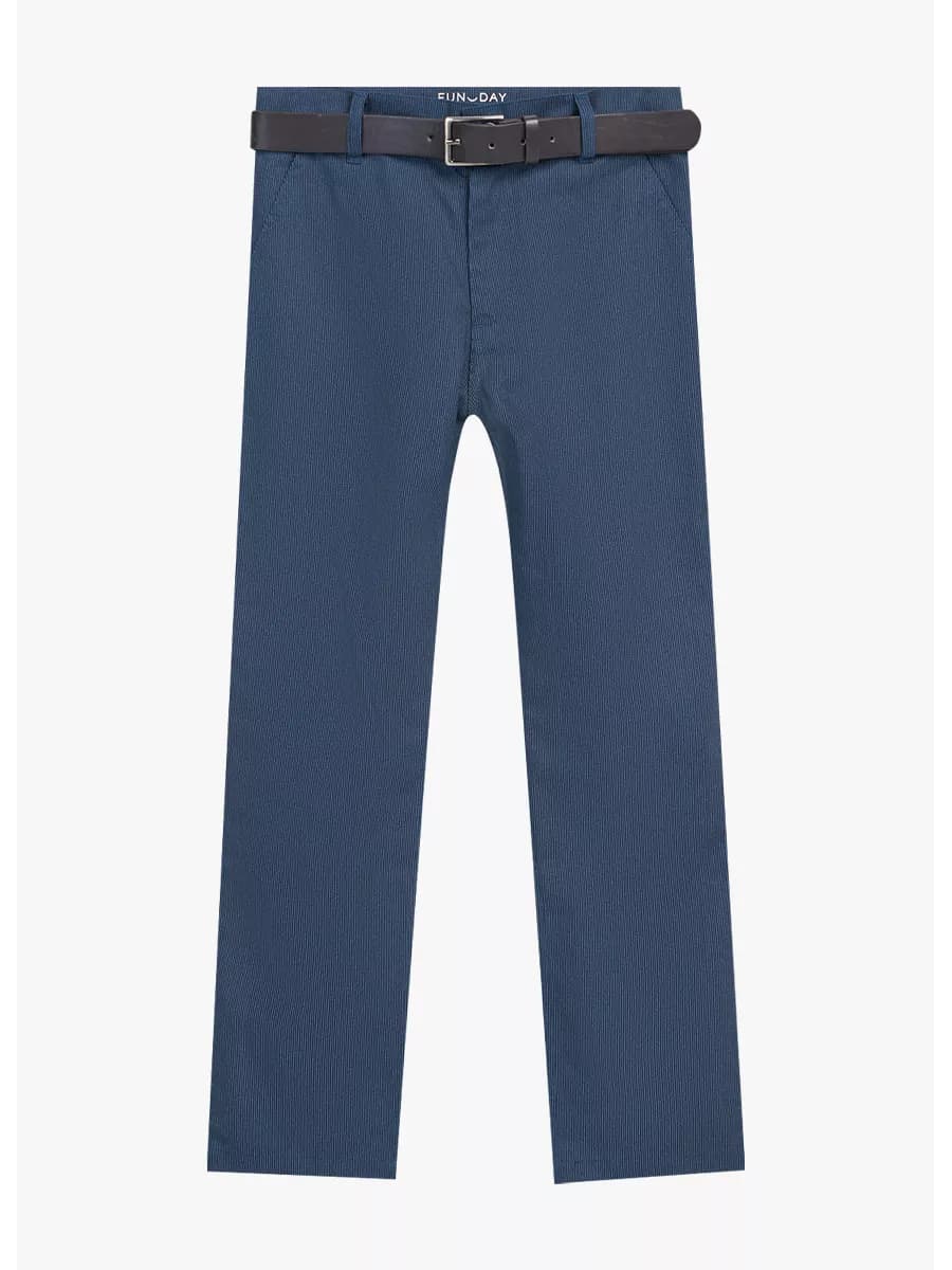 Брюки-чиносы для подростка в школу