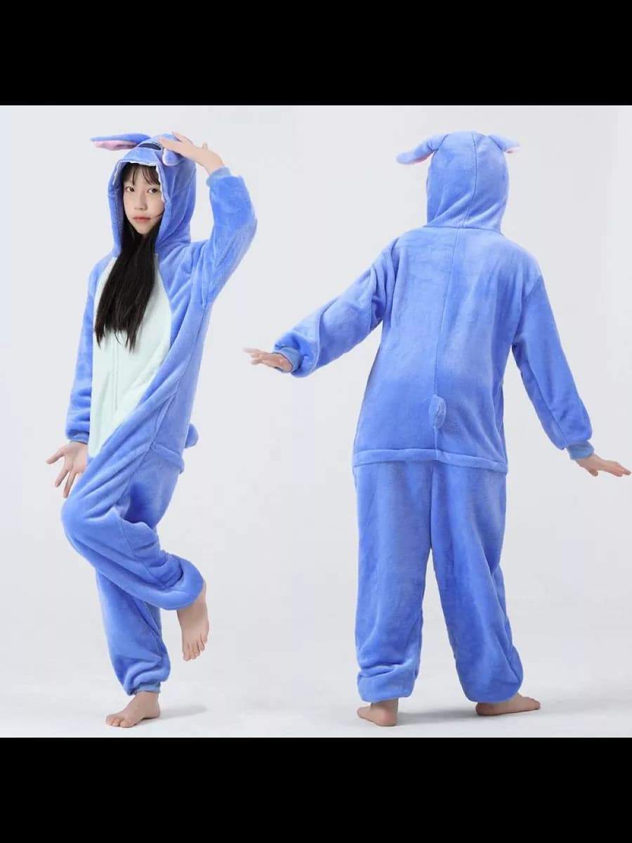 Кигуруми Стич