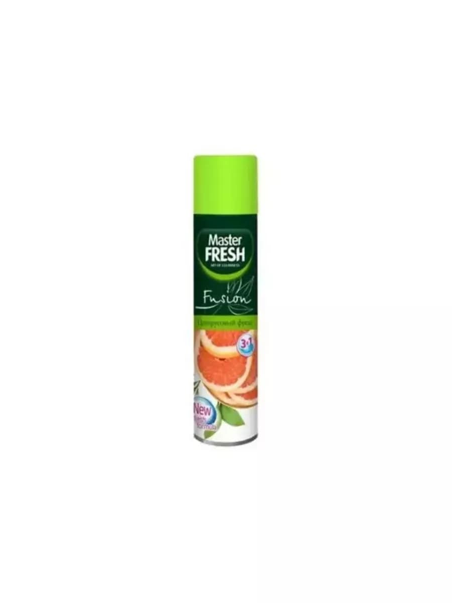 Освежитель воздуха Master FRESH Цитрусовый фреш 300 мл