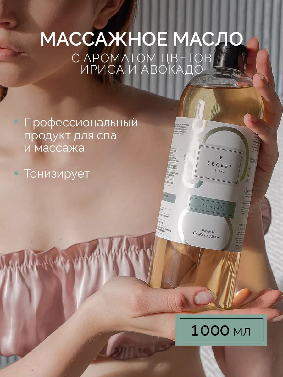 Масло для тела