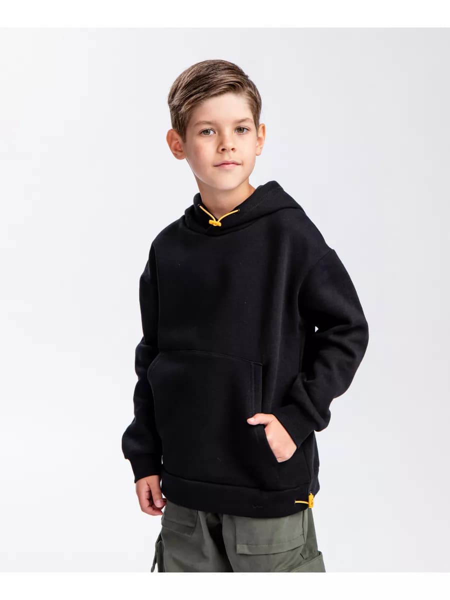 Худи с начесом