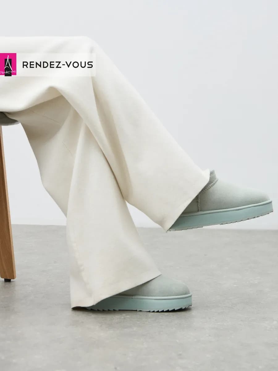 Угги - фото 1