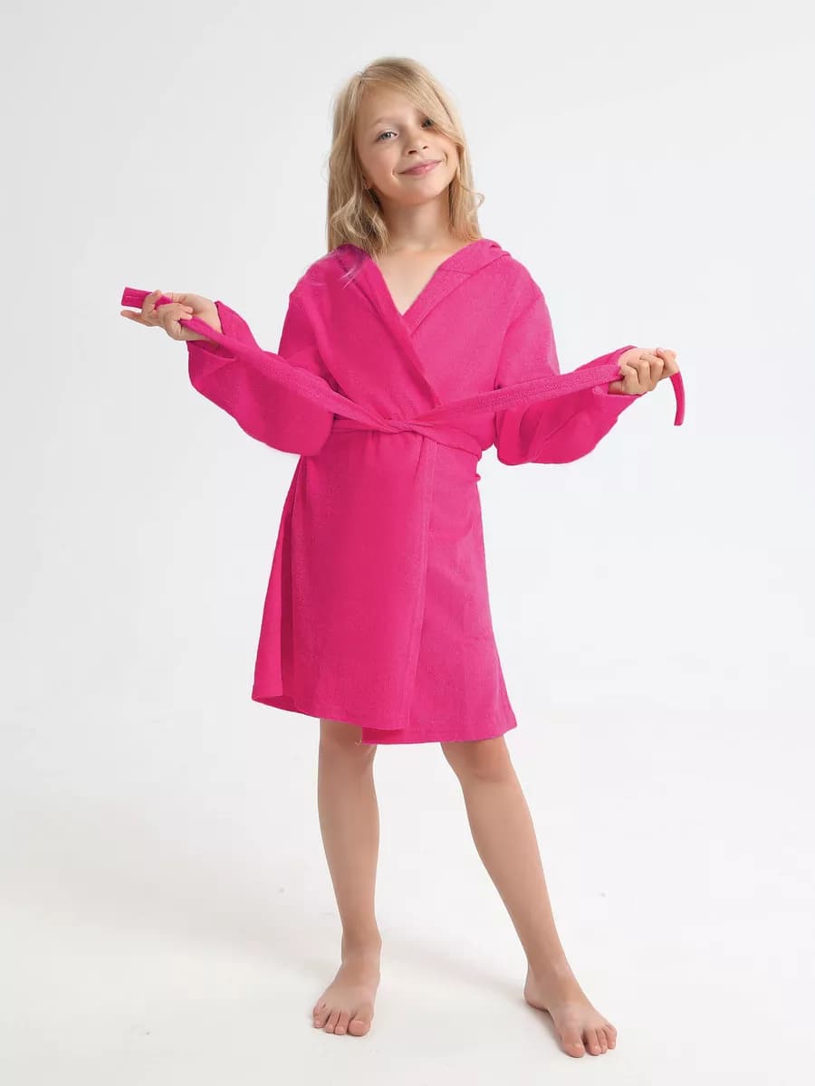 Халат махровый банный для дома