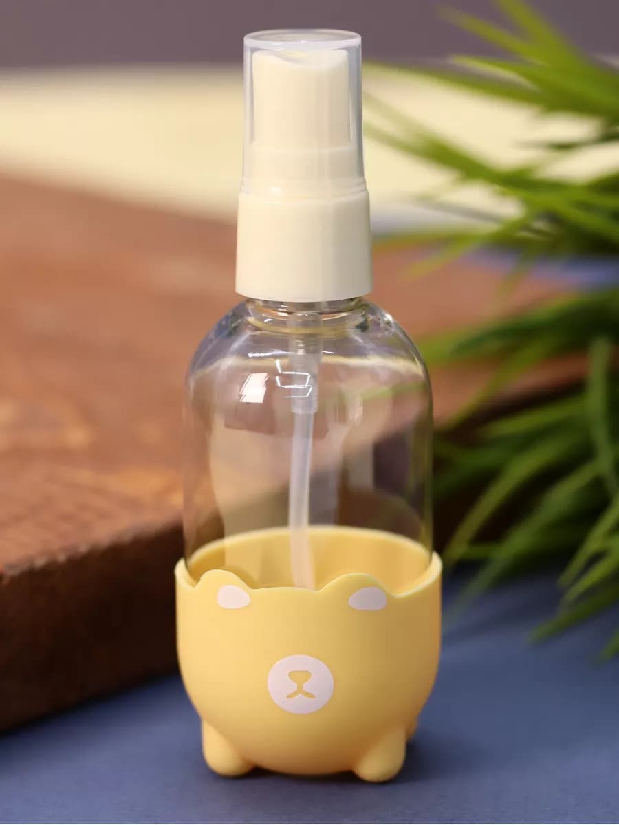 Флакон дорожный для путешествий