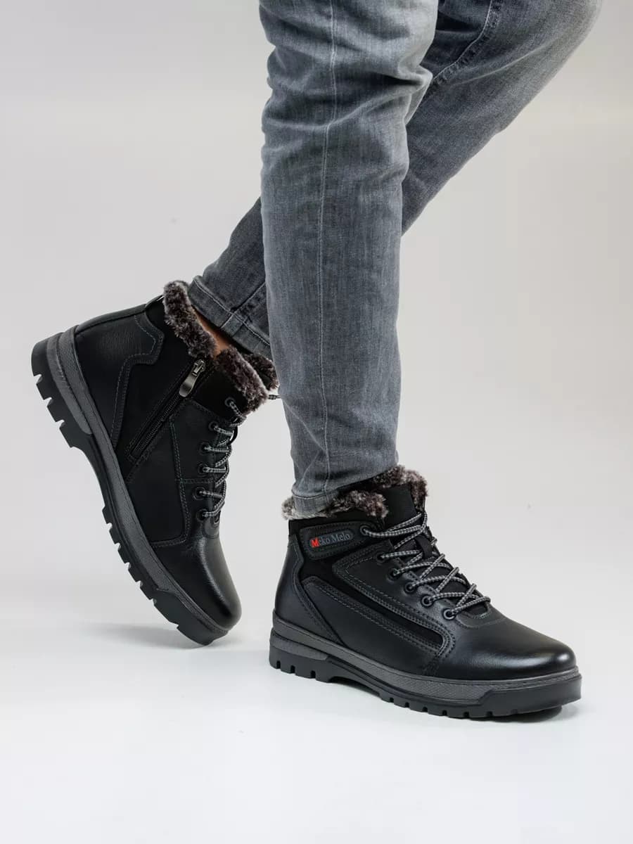 Ботинки мужские зимние