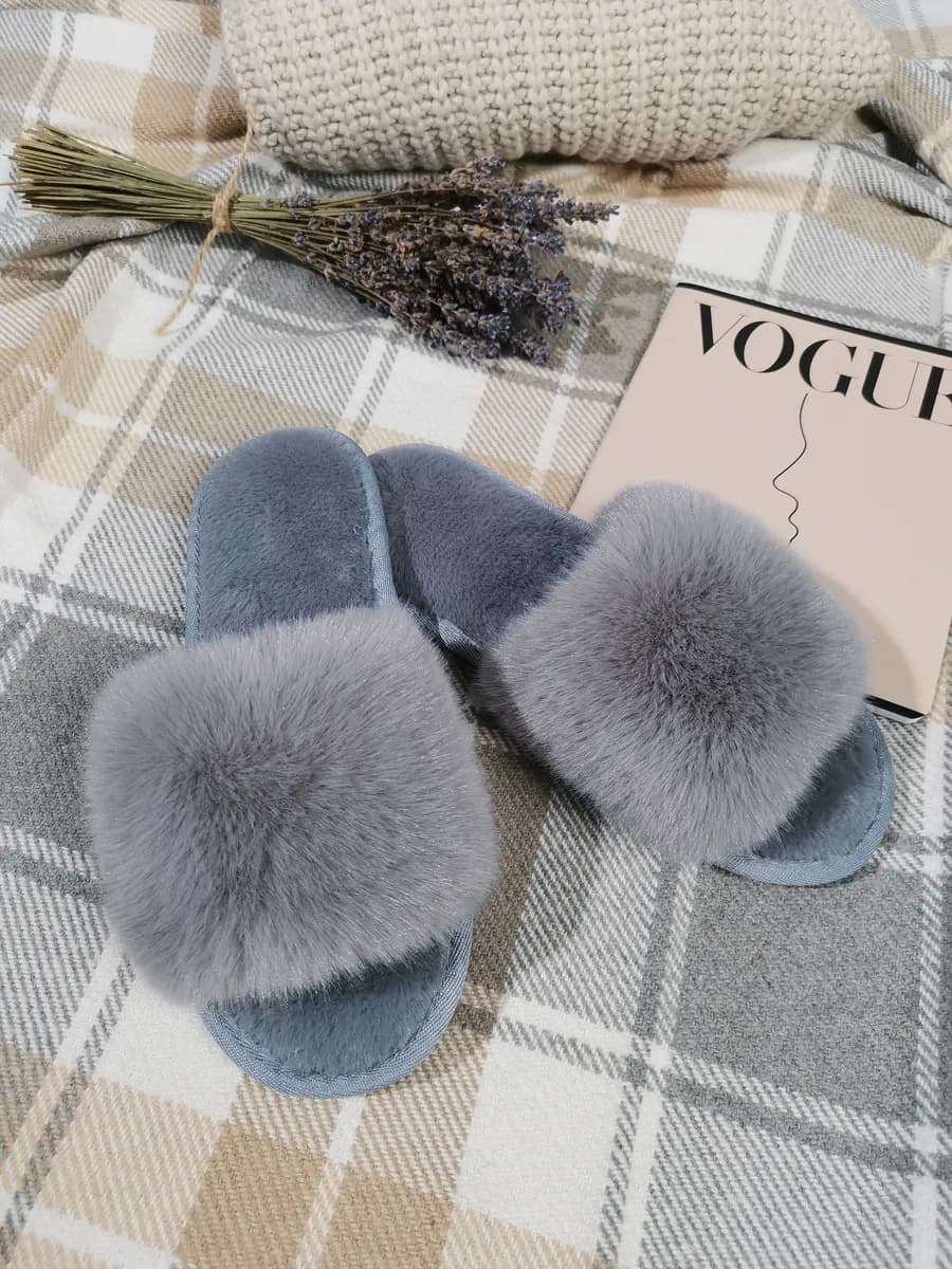 Тапочки домашние