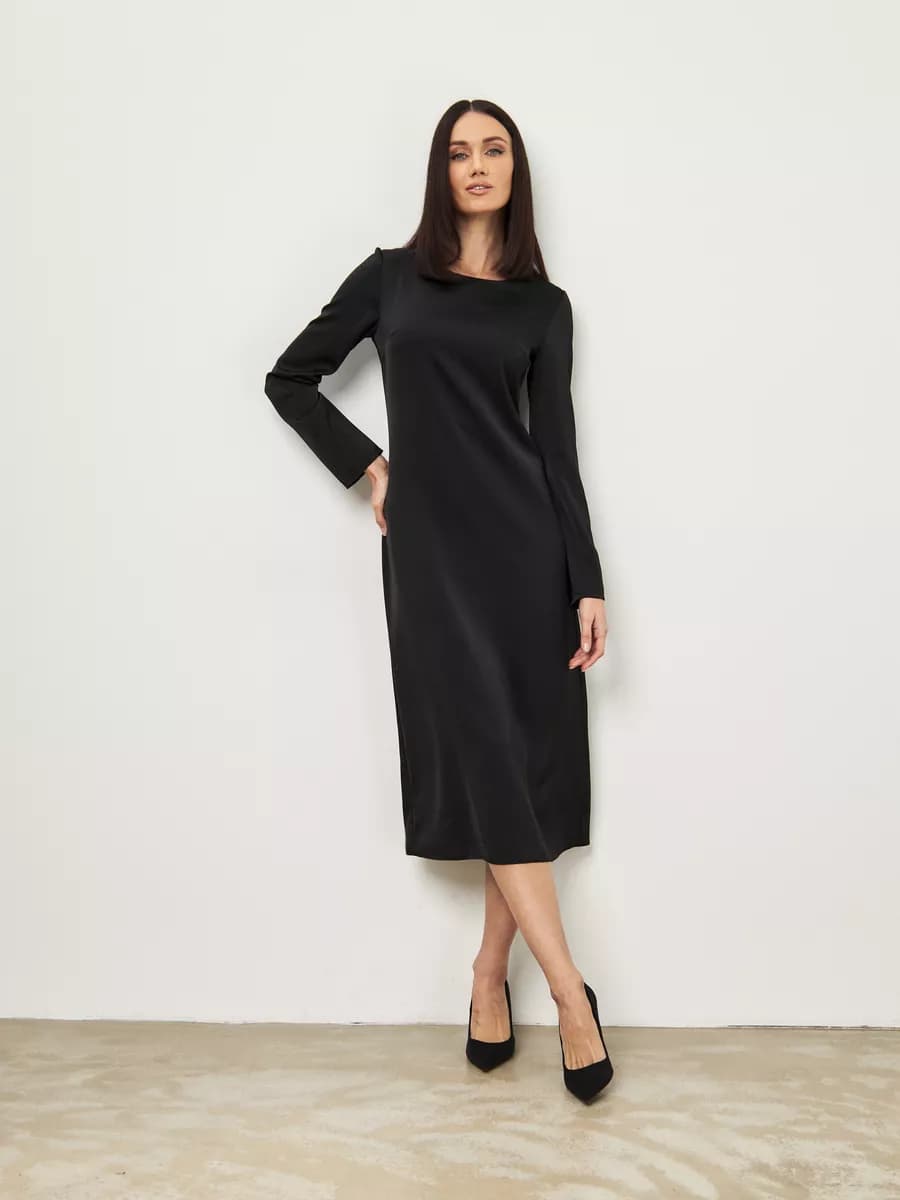 Платье нарядное - фото 1