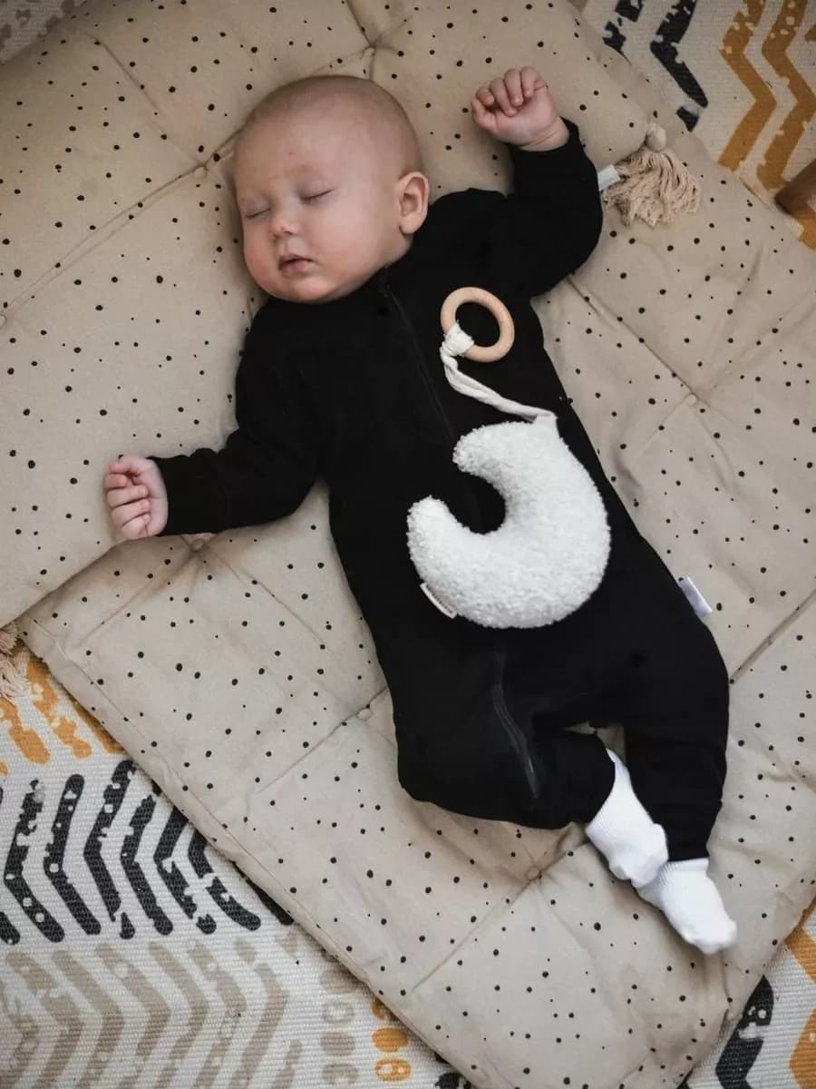 Комбинезон слип для новорожденных